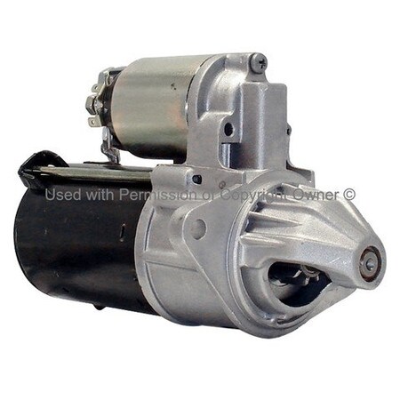 Mpa Quality-Built Starter Remanufactured,  12427